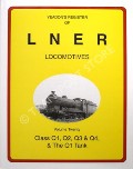 Image of Yeadon's Register of LNER Locomotives  by YEADON, W.B. 